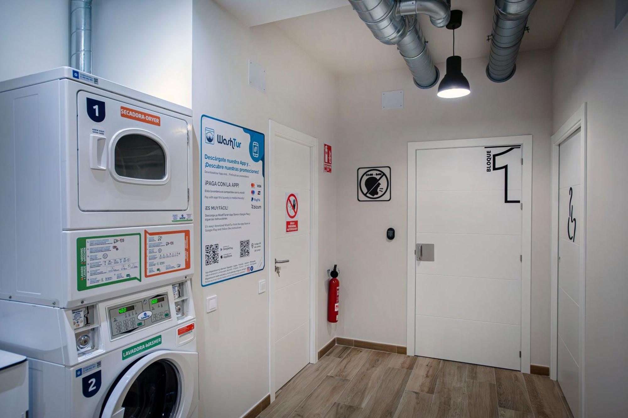 Hostel Dos Estaciones - Free Towels, Coffee & Tea, Remote Check-In Αλικάντε Εξωτερικό φωτογραφία