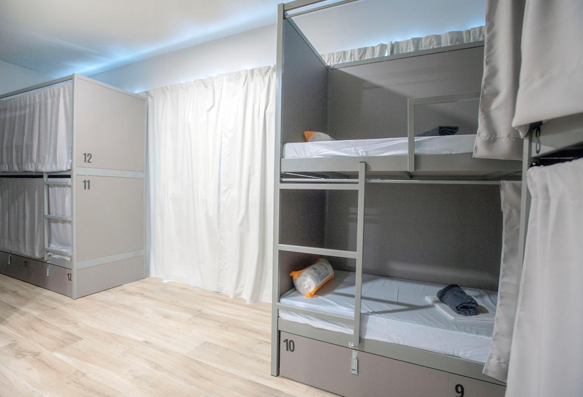 Hostel Dos Estaciones - Free Towels, Coffee & Tea, Remote Check-In Αλικάντε Εξωτερικό φωτογραφία