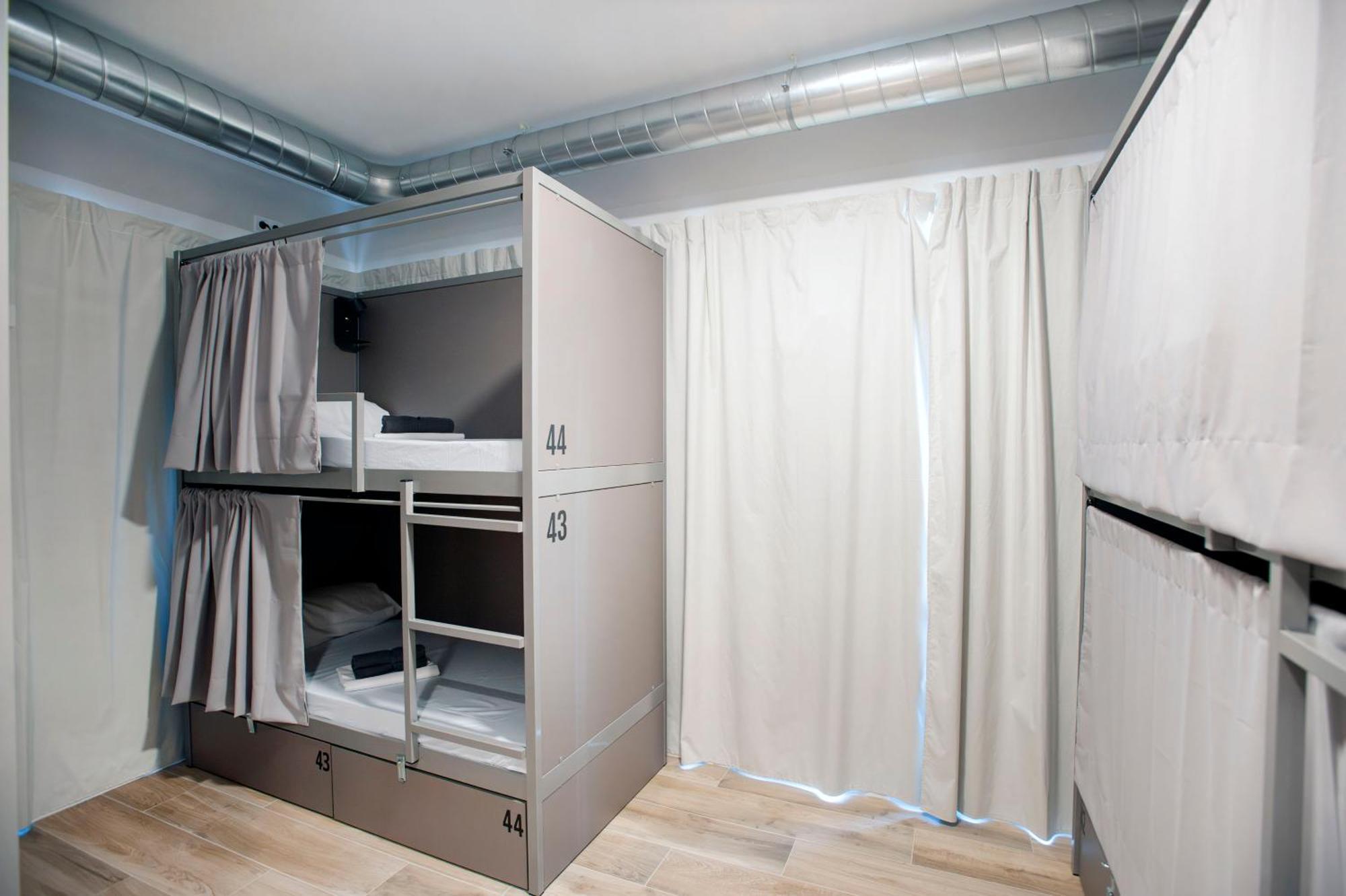 Hostel Dos Estaciones - Free Towels, Coffee & Tea, Remote Check-In Αλικάντε Εξωτερικό φωτογραφία
