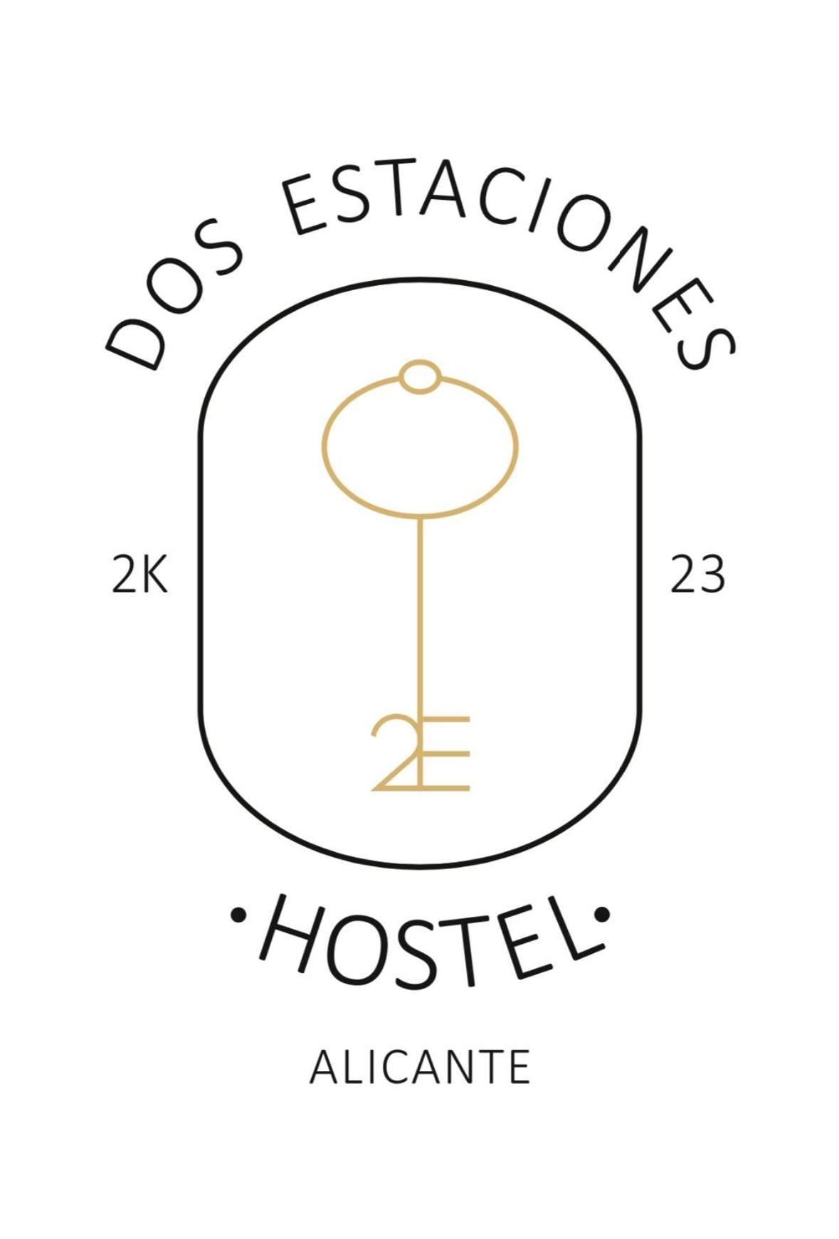 Hostel Dos Estaciones - Free Towels, Coffee & Tea, Remote Check-In Αλικάντε Εξωτερικό φωτογραφία