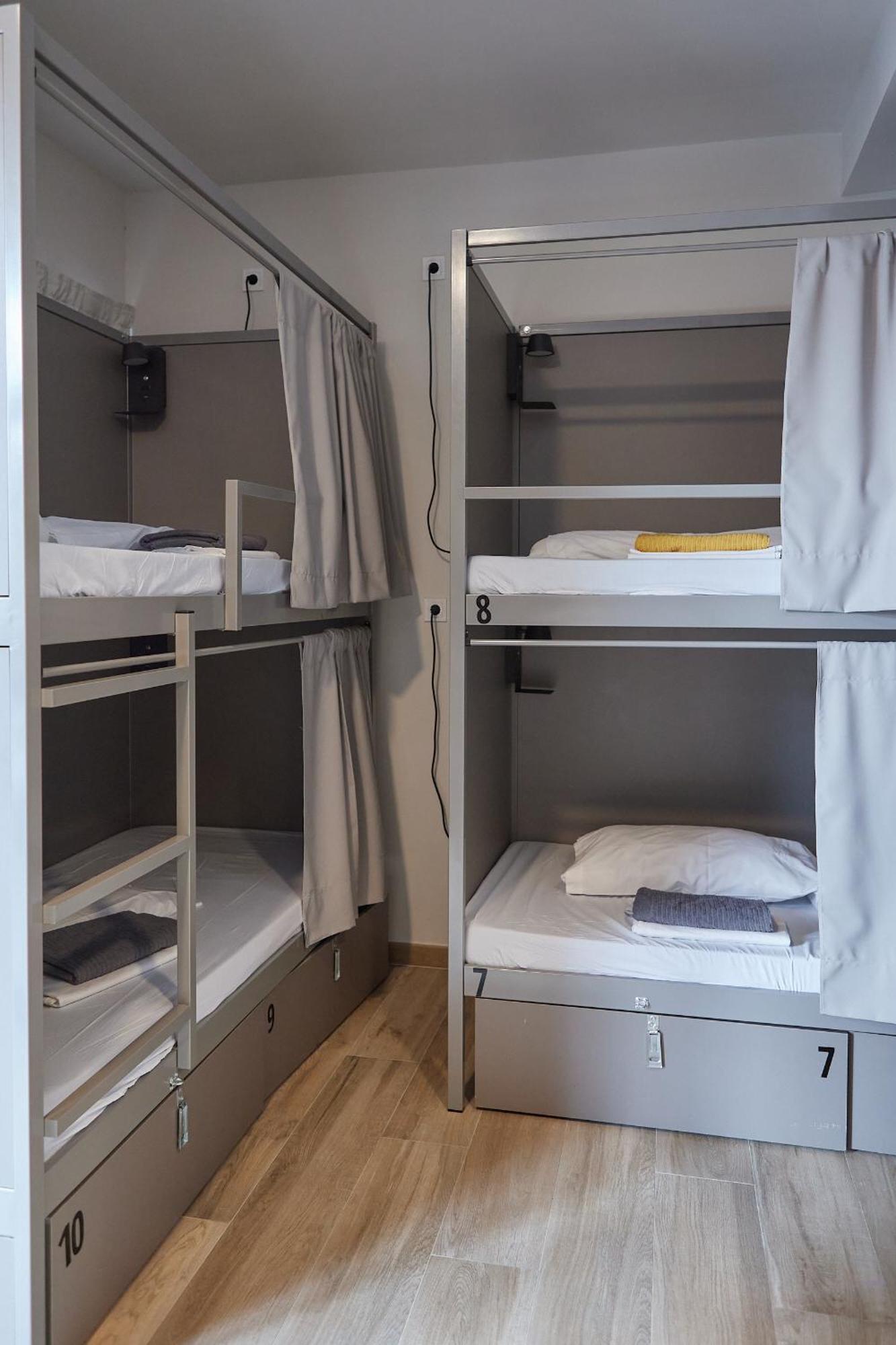 Hostel Dos Estaciones - Free Towels, Coffee & Tea, Remote Check-In Αλικάντε Εξωτερικό φωτογραφία
