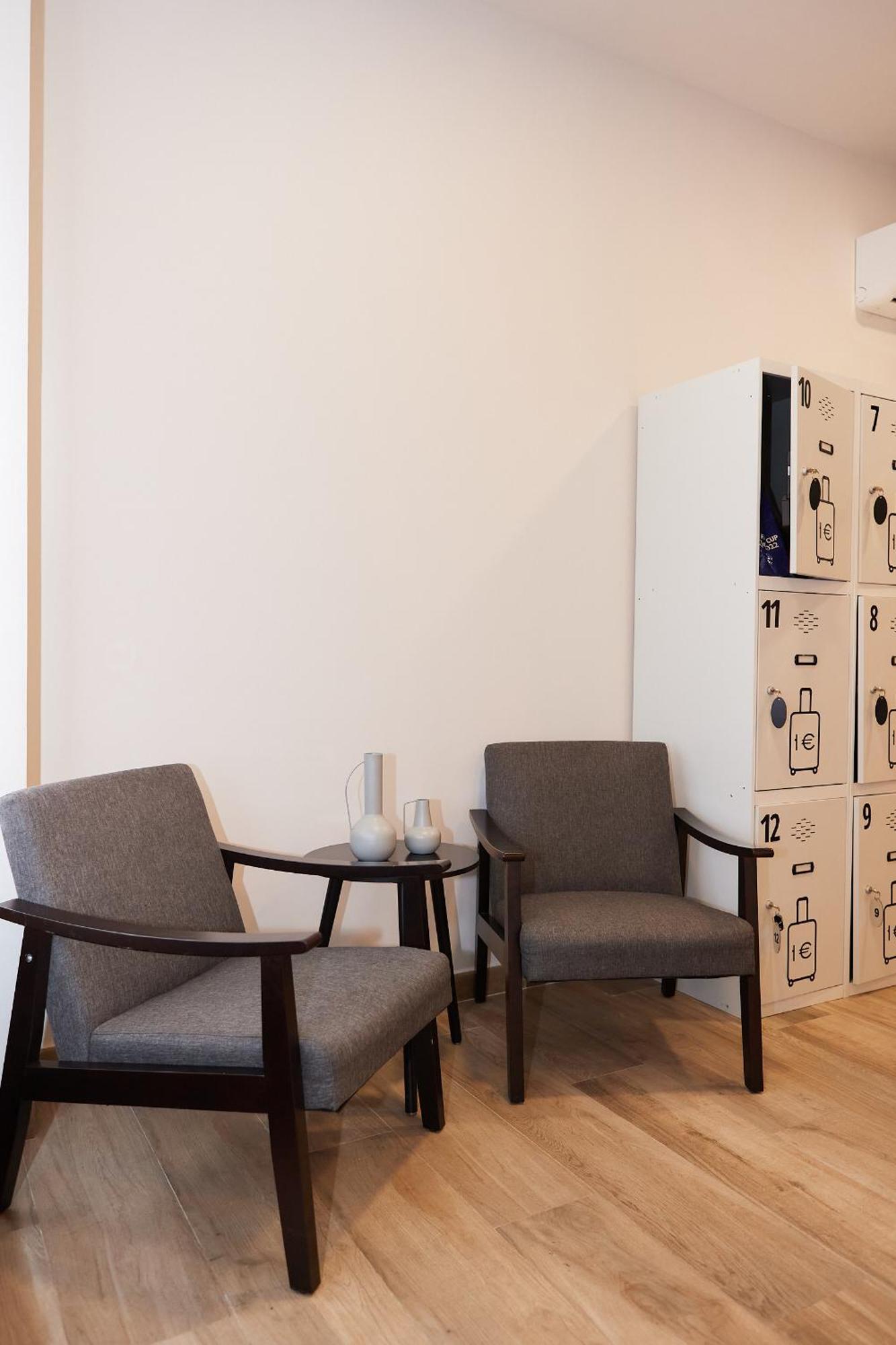 Hostel Dos Estaciones - Free Towels, Coffee & Tea, Remote Check-In Αλικάντε Εξωτερικό φωτογραφία