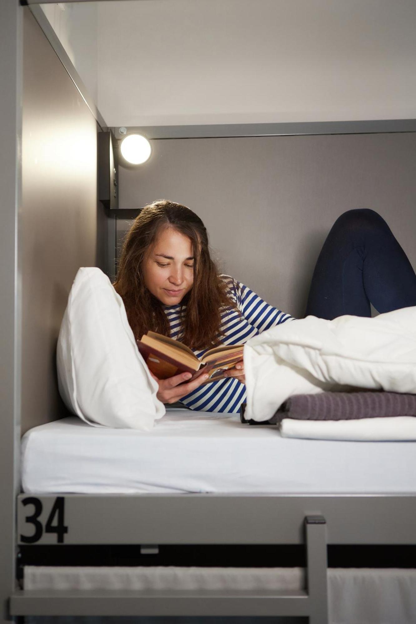 Hostel Dos Estaciones - Free Towels, Coffee & Tea, Remote Check-In Αλικάντε Εξωτερικό φωτογραφία